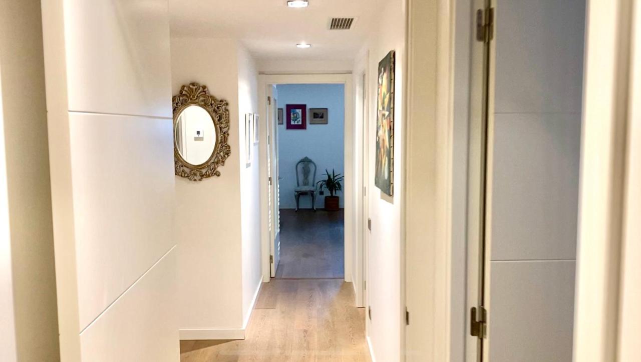 Stunning & Modern Penthouse - Rambla - City Centre Apartment Tarragona Luaran gambar